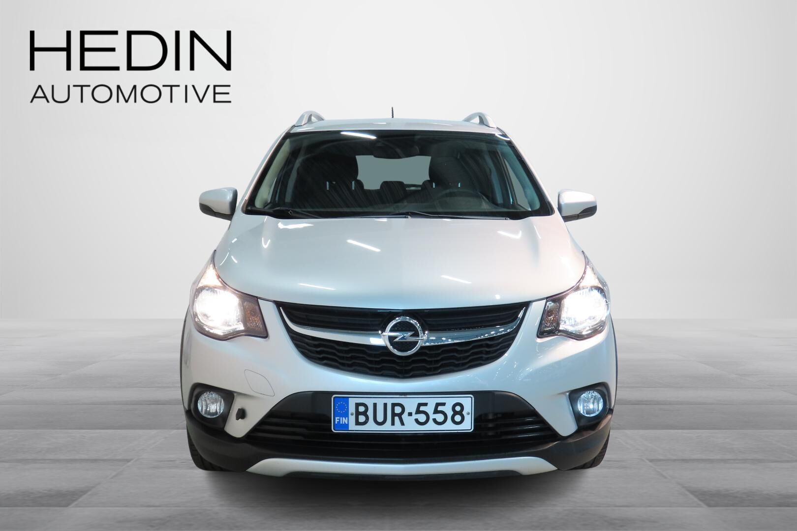 Opel Karl 5-ov Rocks 1,0 eco 55kw 2017, kuva 5/28