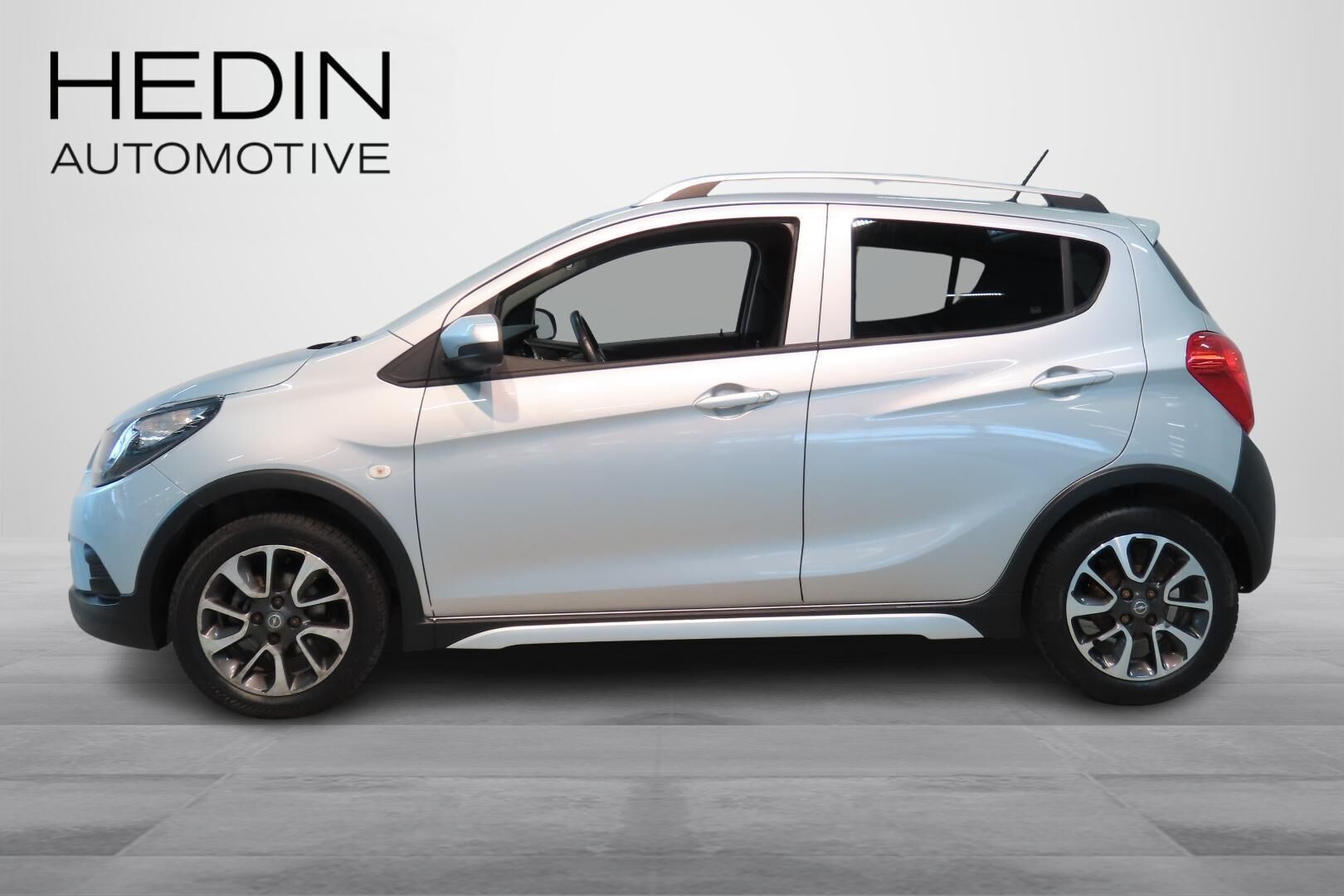 Opel Karl 5-ov Rocks 1,0 eco 55kw 2017, kuva 6/28
