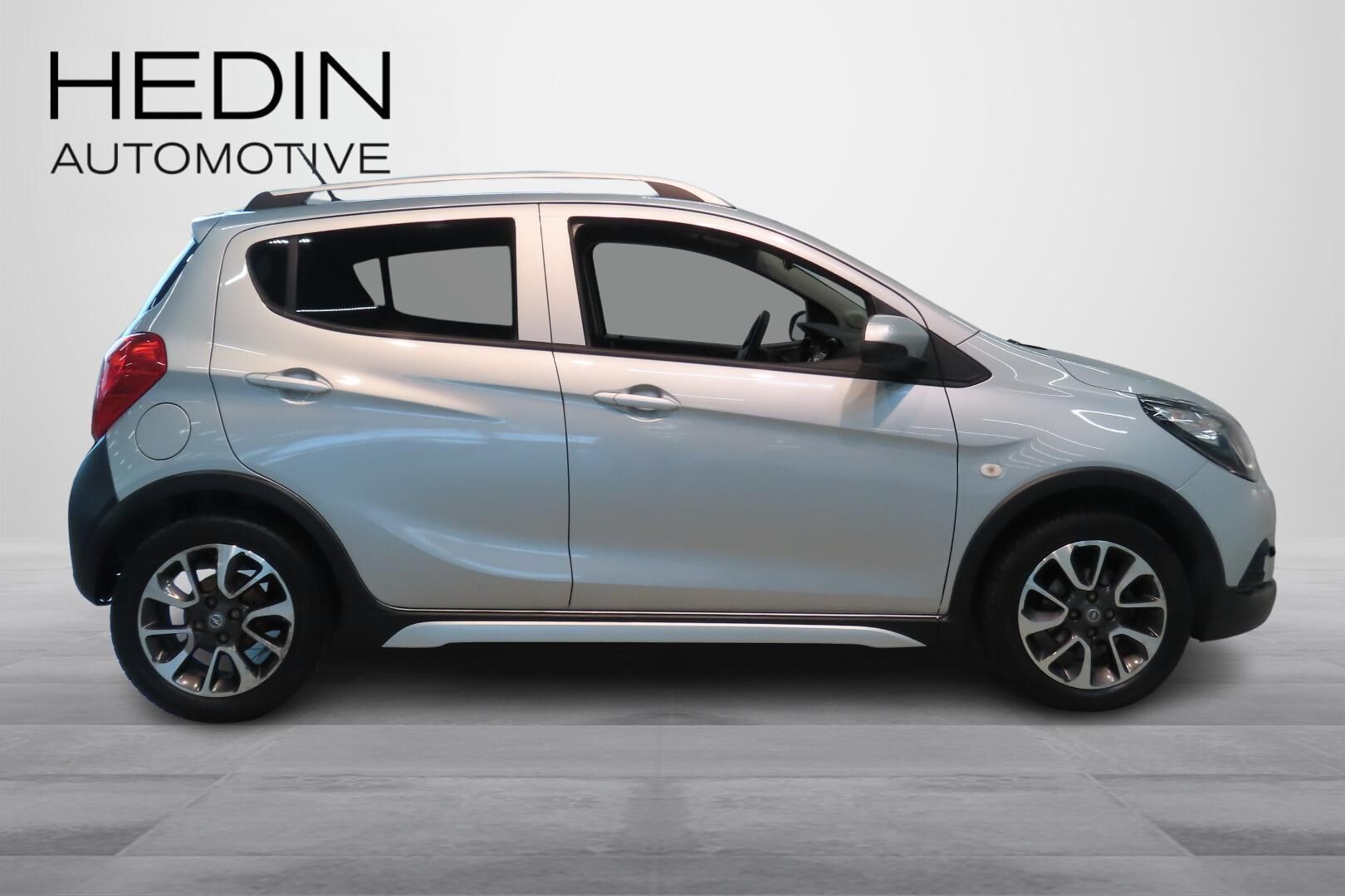 Opel Karl 5-ov Rocks 1,0 eco 55kw 2017, kuva 7/28