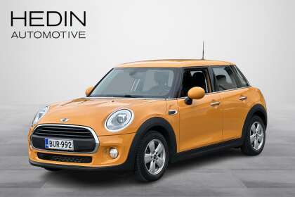 MINI HATCHBACK 5-ovinen One 102 hv Business - BUR-992