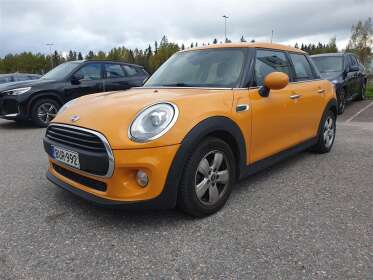 MINI HATCHBACK 5-ovinen One 102 hv Business - BUR-992