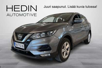 Nissan QASHQAI DIG-T 115 Acenta 2WD 6M/T - BUT-516