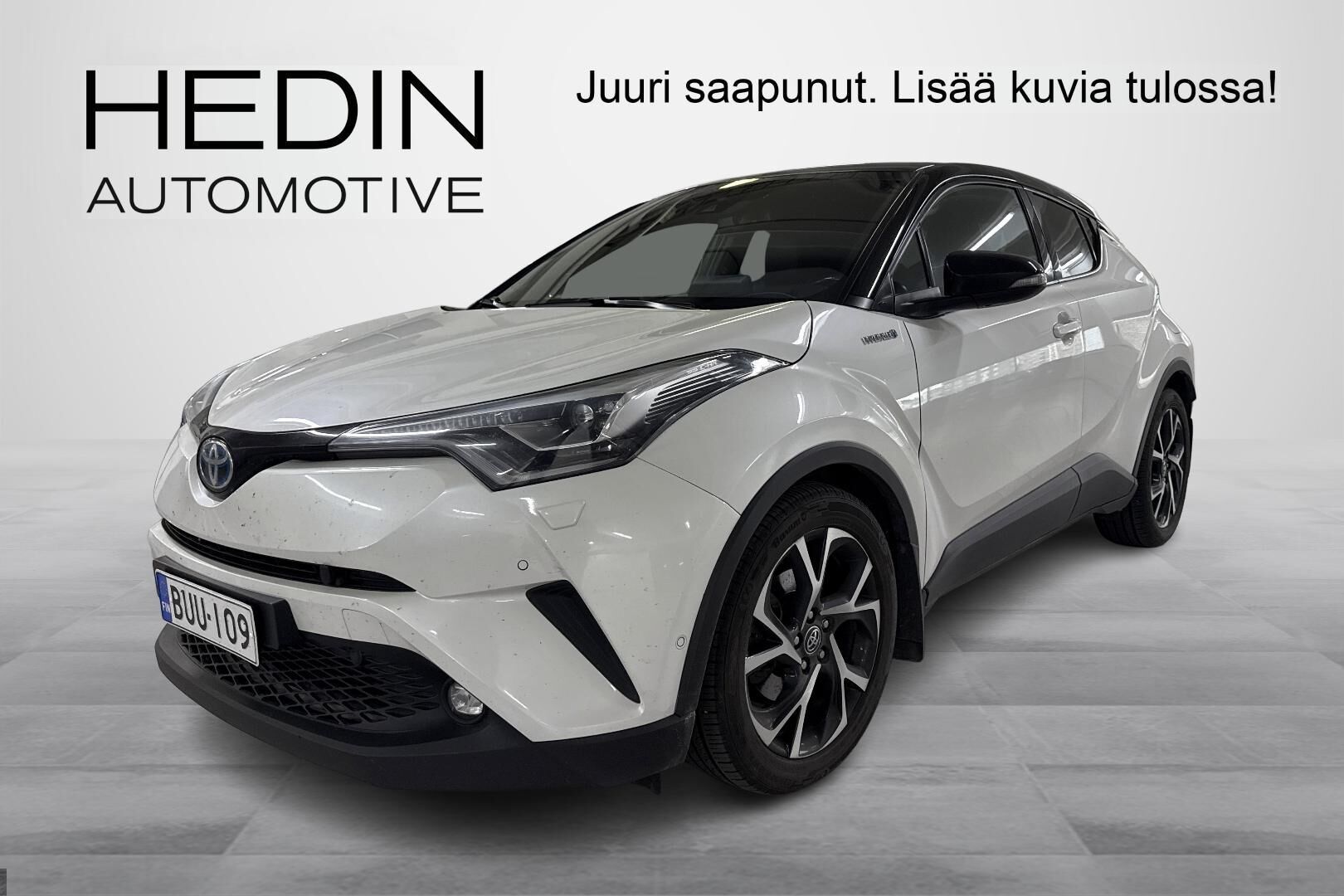 Toyota C-HR - BUU-109