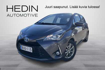 Toyota YARIS 1,5 Hybrid Launch Edition 5ov - BUU-115