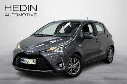Toyota YARIS 1,5 Hybrid Launch Edition 5ov - BUU-115