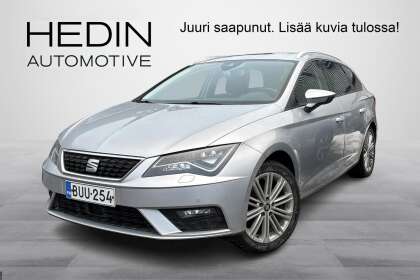 Seat LEON ST 1,4 TGI 110 Style DSG - BUU-254
