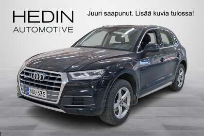 Audi Q5 Business Sport 2,0 TDI 140 kW quattro S tronic - BUU-335