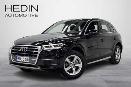 Audi Q5 Business Sport 2,0 TDI 140 kW quattro S tronic - BUU-335