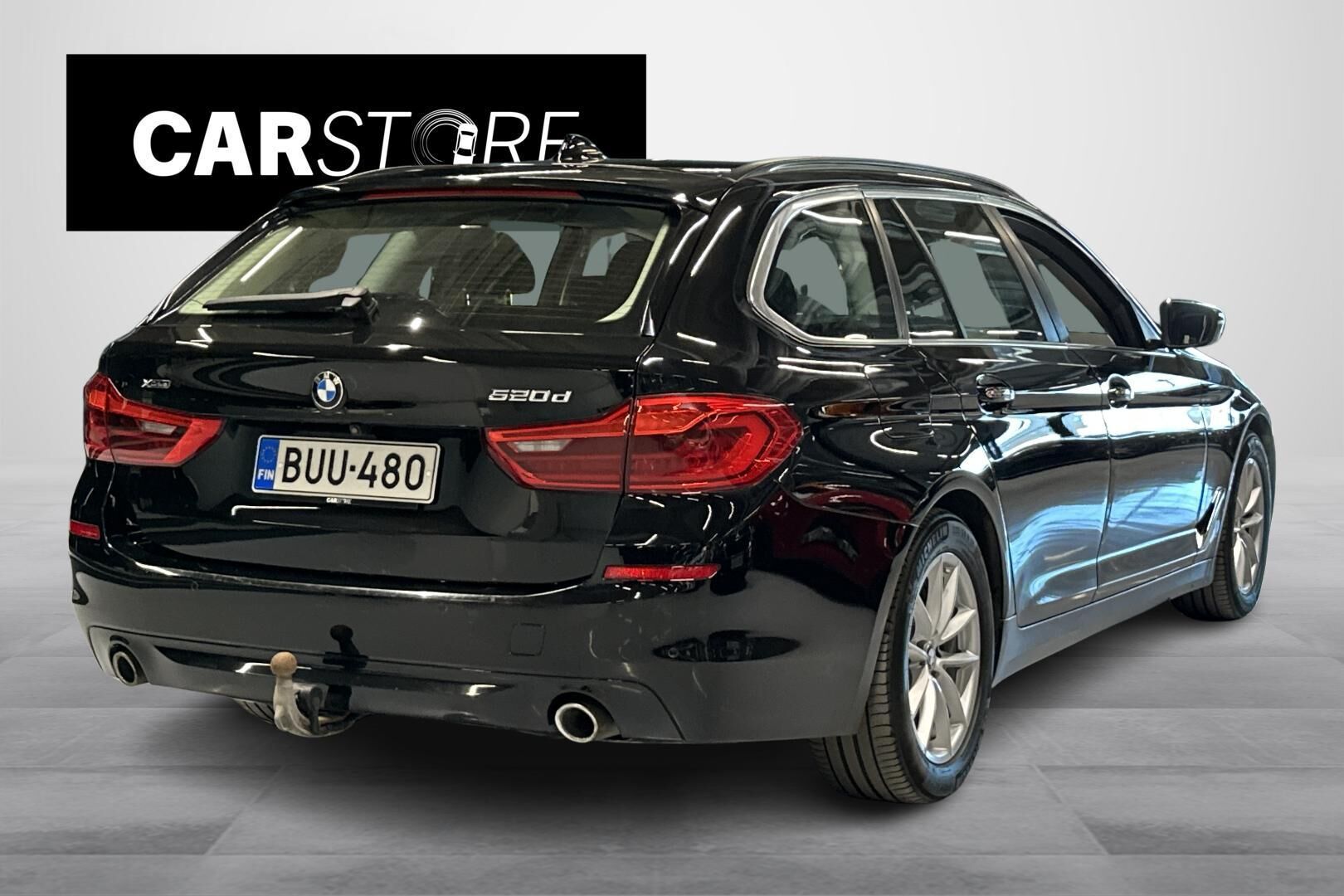 BMW 520 2018, bild 4/32