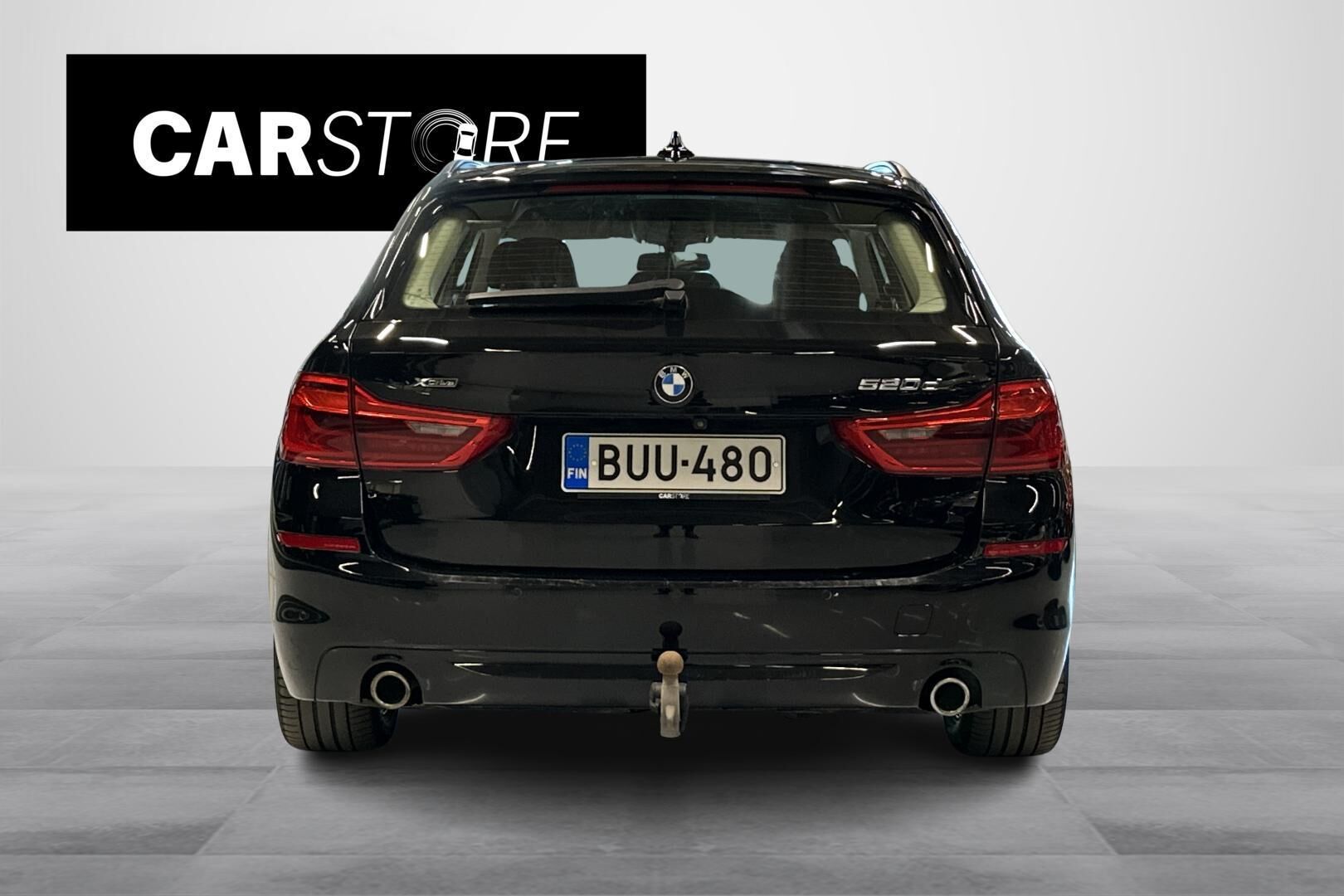 BMW 520 2018, bild 5/32