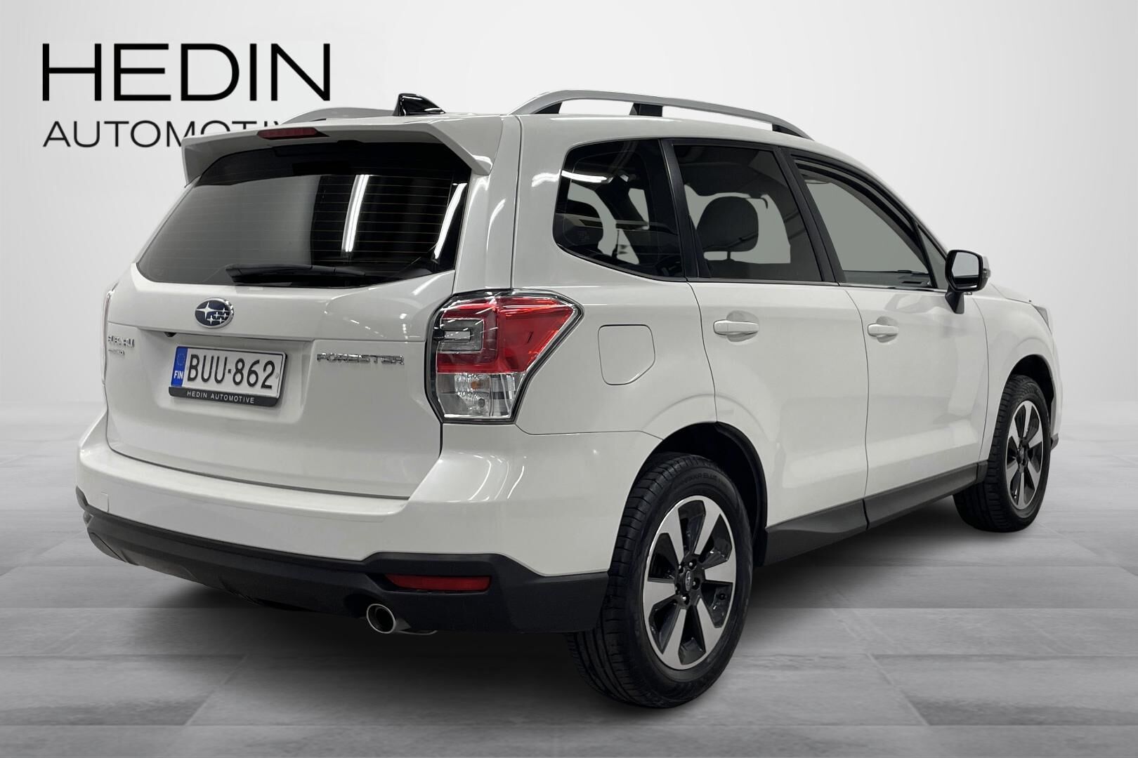 Subaru Forester 2,0i XS Eyesight CVT 2018, kuva 3/33