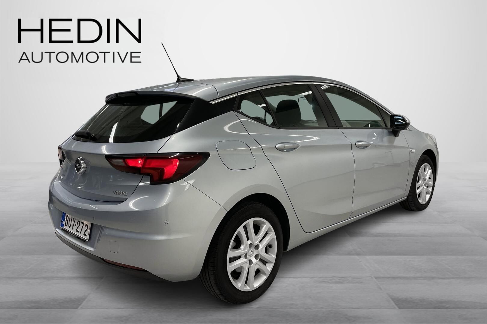 Opel Astra 2018, kuva 4/25