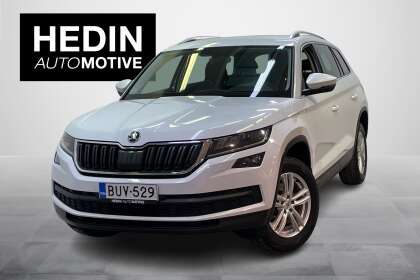Škoda Kodiaq - BUV-529