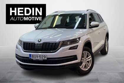 Škoda Kodiaq  - BUV-529