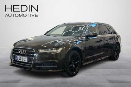 Audi A6 Avant S line Business Sport 2,0 TDI 110 kW ultra S tronic - BUX-801
