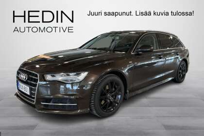 Audi A6 Avant S line Business Sport 2,0 TDI 110 kW ultra S tronic - BUX-801