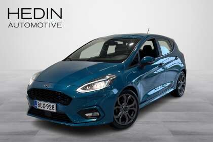 Ford FIESTA  - BUX-928