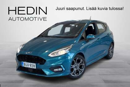 Ford FIESTA - BUX-928