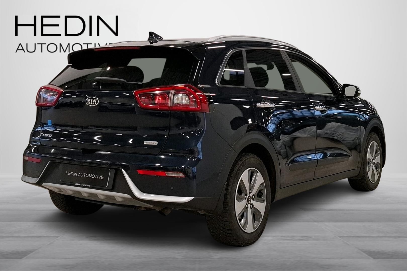 Kia Niro 2017, bild 2/36