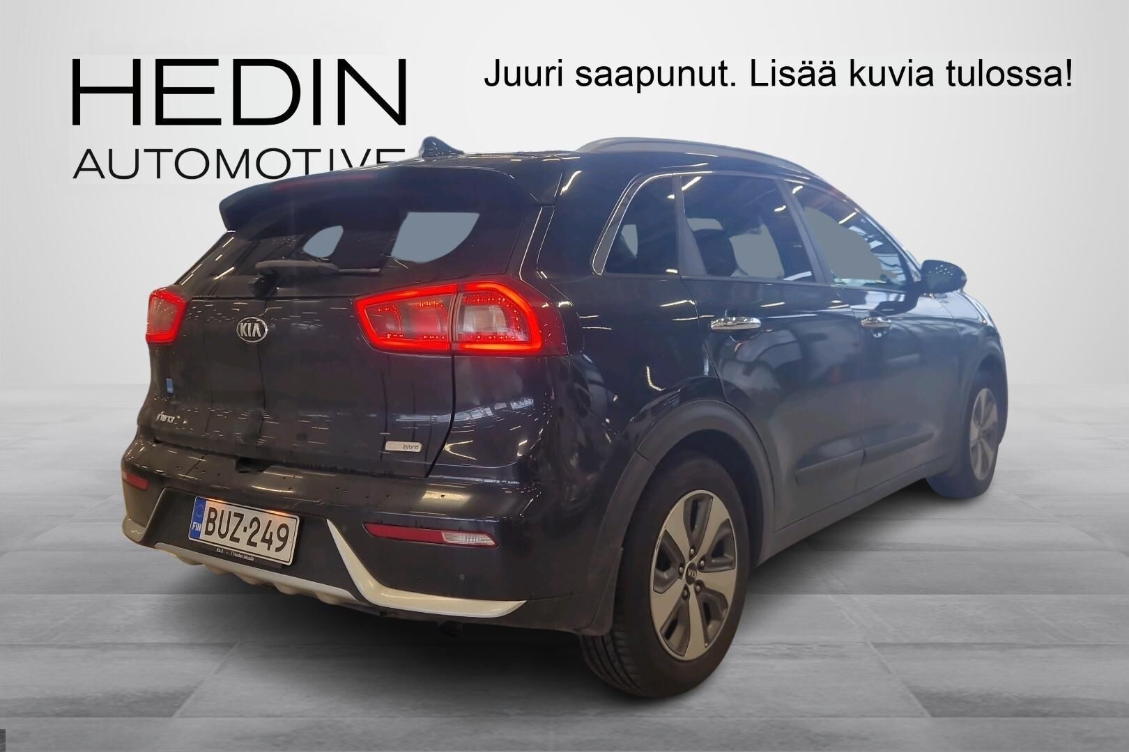 Kia Niro 2017, kuva 2/23