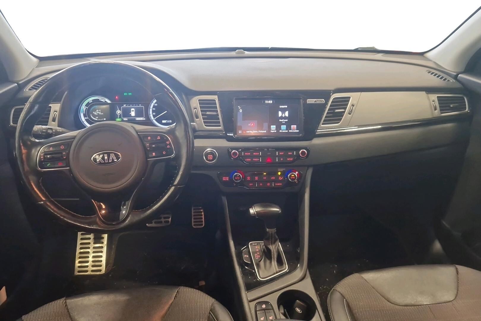 Kia Niro 2017, kuva 3/23