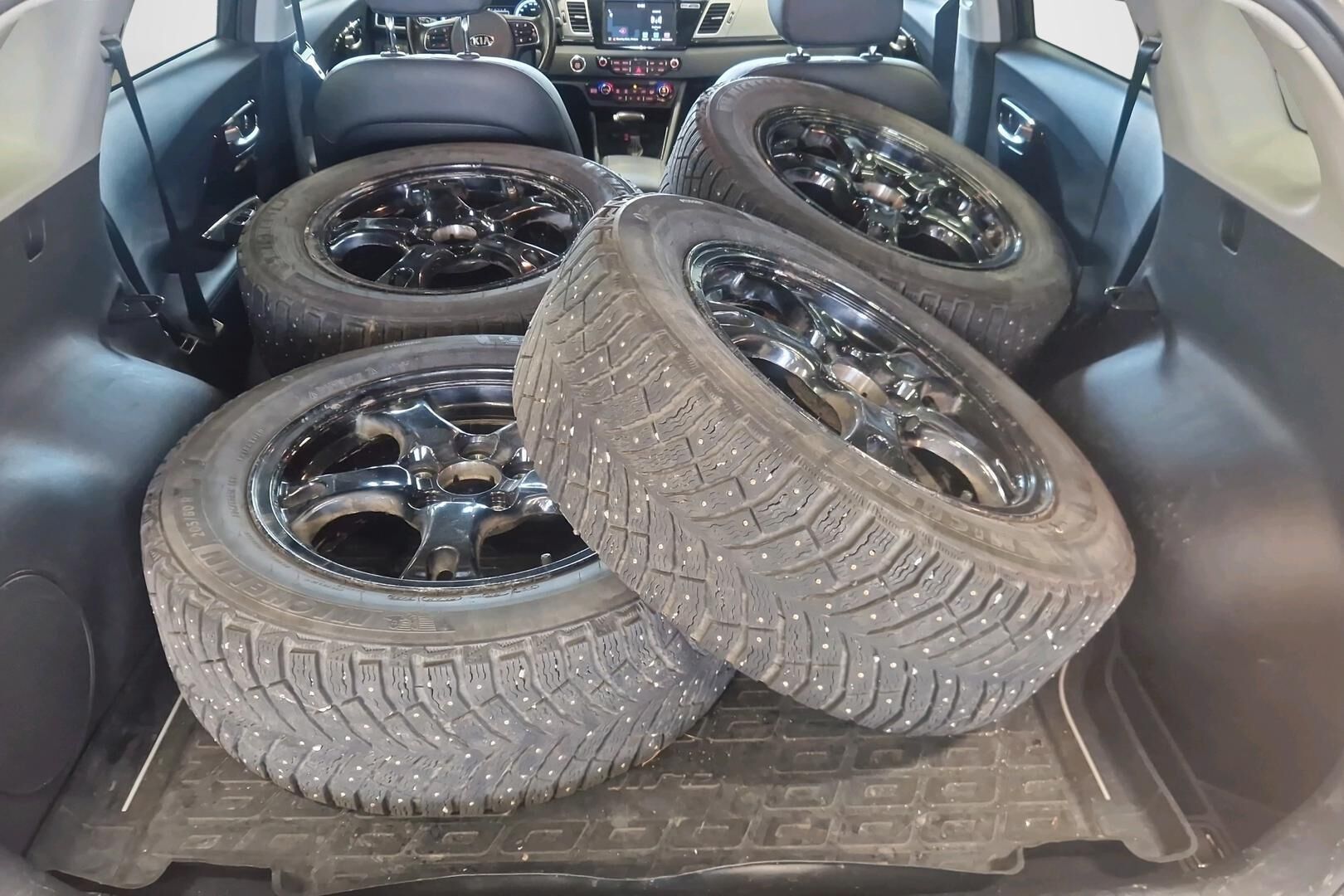 Kia Niro 2017, kuva 5/23