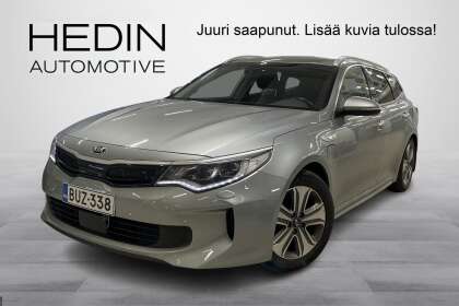 Kia OPTIMA 2,0 GDI PHEV Business Premium SW A/T - BUZ-338