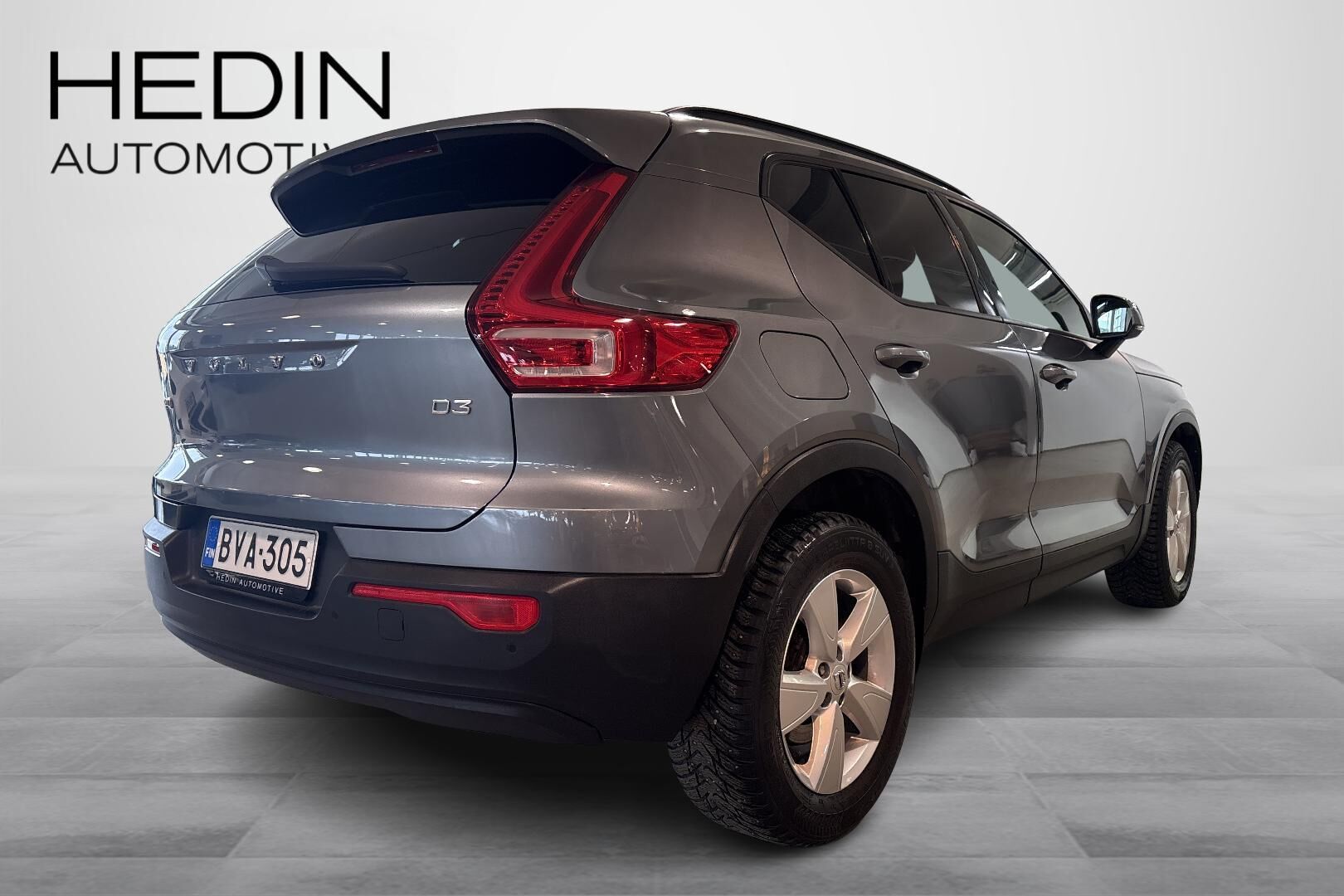 Volvo XC40 D3 AWD Business aut 2019, kuva 3/15