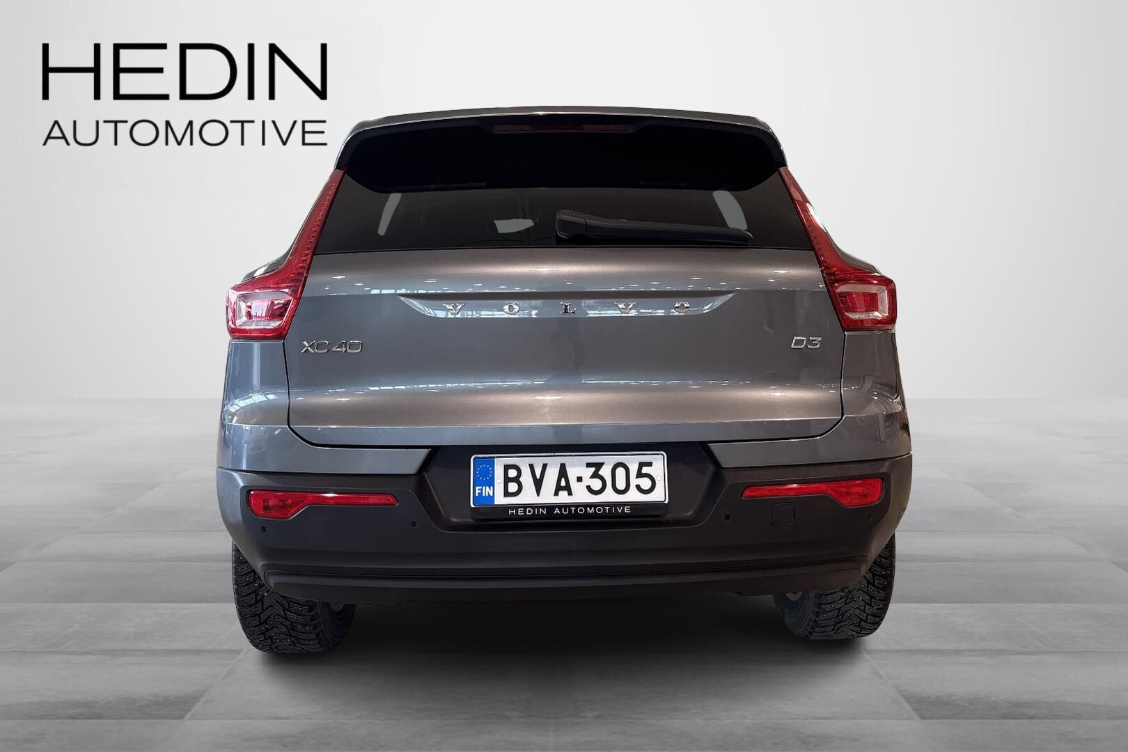 Volvo XC40 D3 AWD Business aut 2019, kuva 4/15