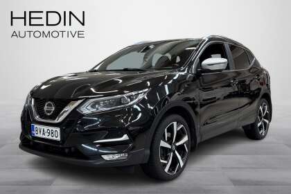 Nissan QASHQAI  - BVA-980