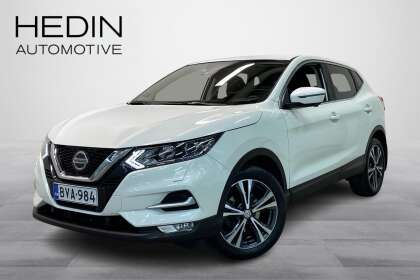 Nissan QASHQAI - BVA-984