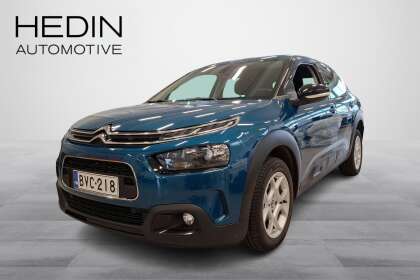 Citroen C4 CACTUS PureTech 110 Shine Automaatti - BVC-218