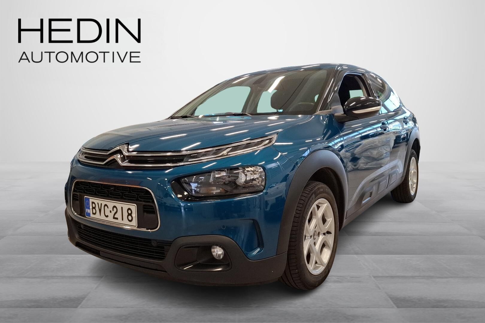 Citroen C4 CACTUS - BVC-218