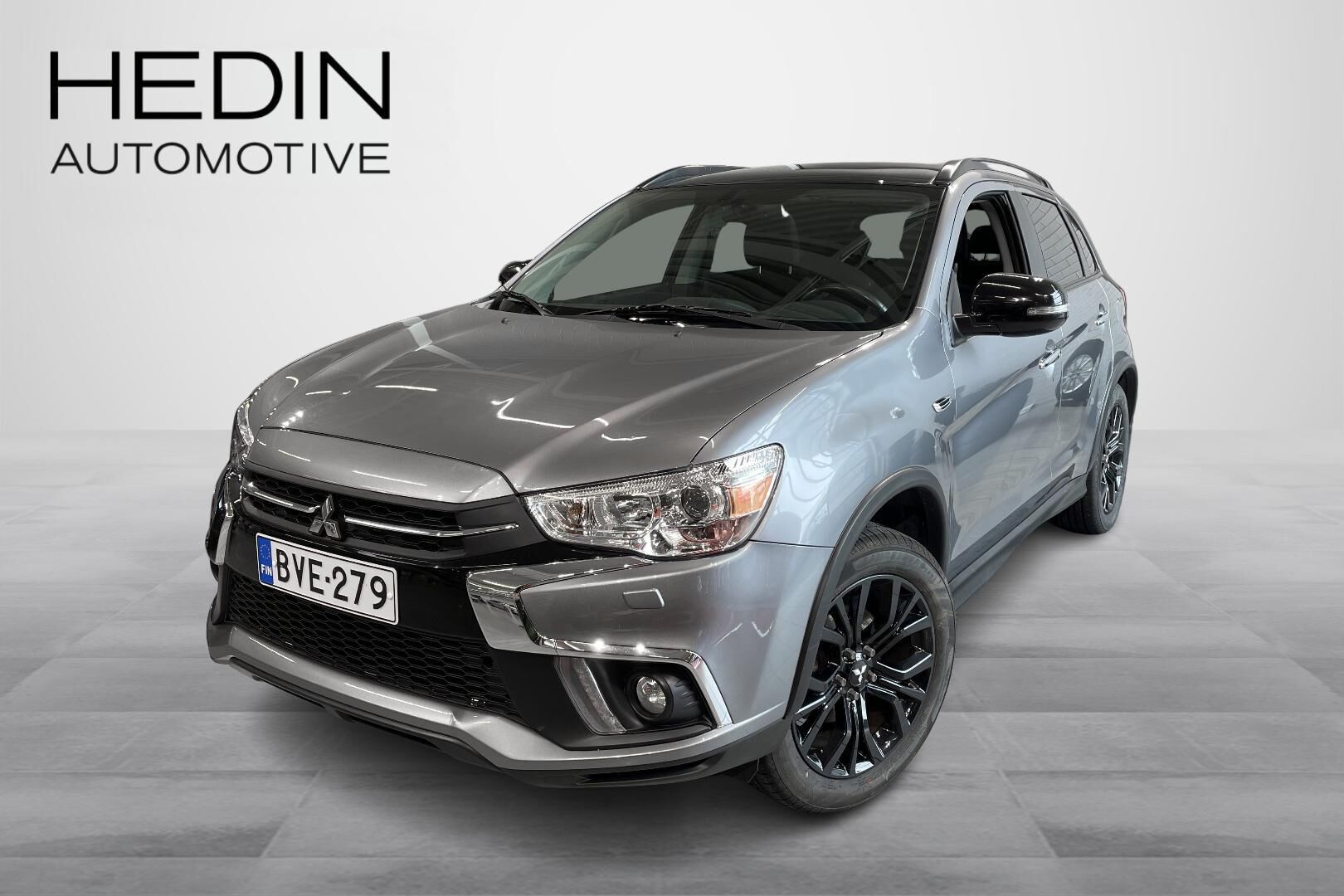 Mitsubishi ASX - BVE-279