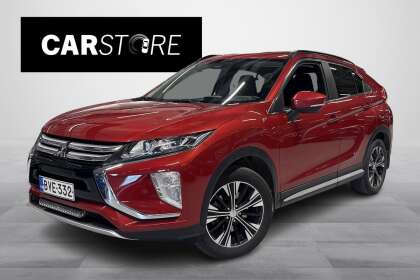 Mitsubishi Eclipse Cross 1,5 MIVEC Intense CVT 2WD - BVE-332