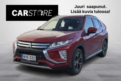 Mitsubishi Eclipse Cross 1,5 MIVEC Intense CVT 2WD - BVE-332