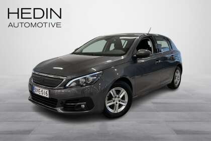 Peugeot 308 Active Edition PureTech 130 EAT8-automaatti - BVE-516