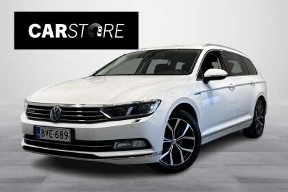 Volkswagen PASSAT Variant Highline 2,0 TDI 140 kW (190 hv) 4MOTION DSG-automaatti - BVE-689
