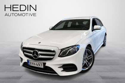 Mercedes-Benz E 200 d T A Premium Business AMG - BVH-497