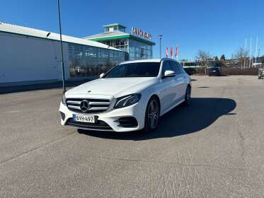 Mercedes-Benz E 200 d T A Premium Business AMG - BVH-497