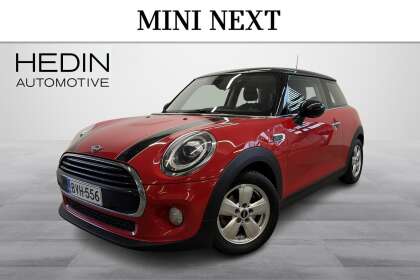 MINI HATCHBACK Cooper A Essential - BVH-556