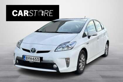 Toyota Prius PHEV Active // Myydään huutokaupat.com !! Kohde 5820753 - BVH-653