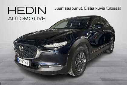 Mazda CX-30 2,0 (150hv) M Hybrid e-Skyactiv-G Vision Plus AT//Vetokoukku/Adapt. vakkari/Peruutuskamera// - BVH-751