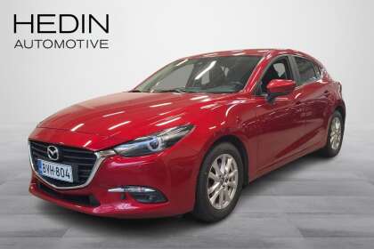 Mazda 3  - BVH-804