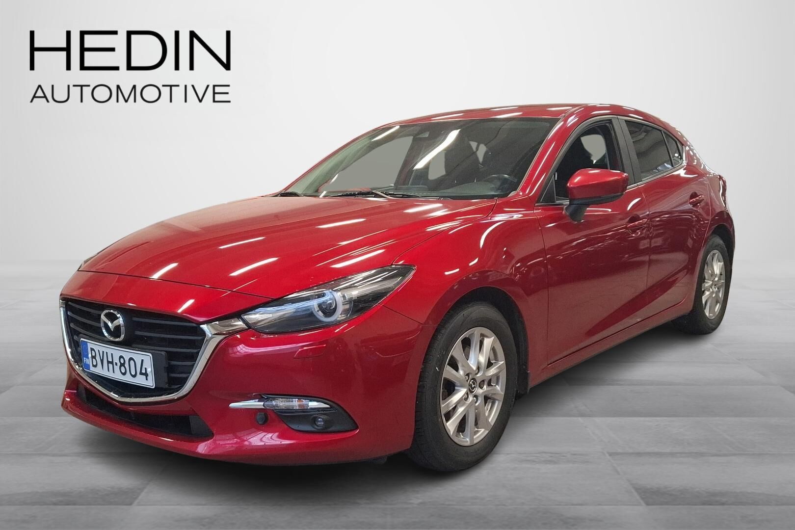 Mazda 3 - BVH-804