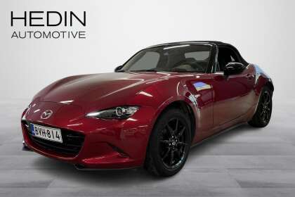 Mazda MX-5 1,5 (132) SKYACTIV-G Premium Sport MT ME1 - BVH-814