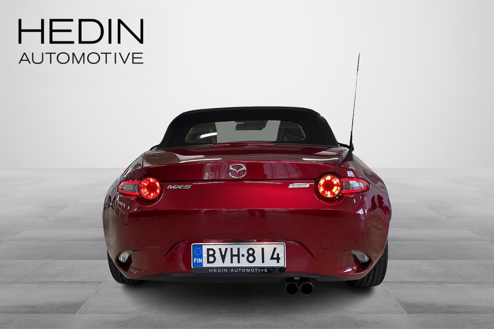 Mazda MX-5 2019, kuva 3/18