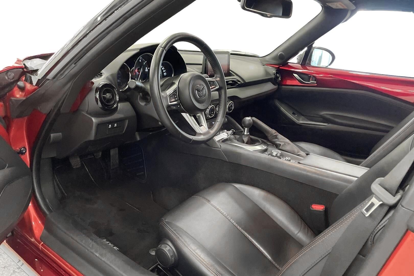 Mazda MX-5 2019, kuva 7/18