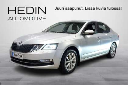 Škoda Octavia 1,5 TSI Style DSG Autom. - BVH-998