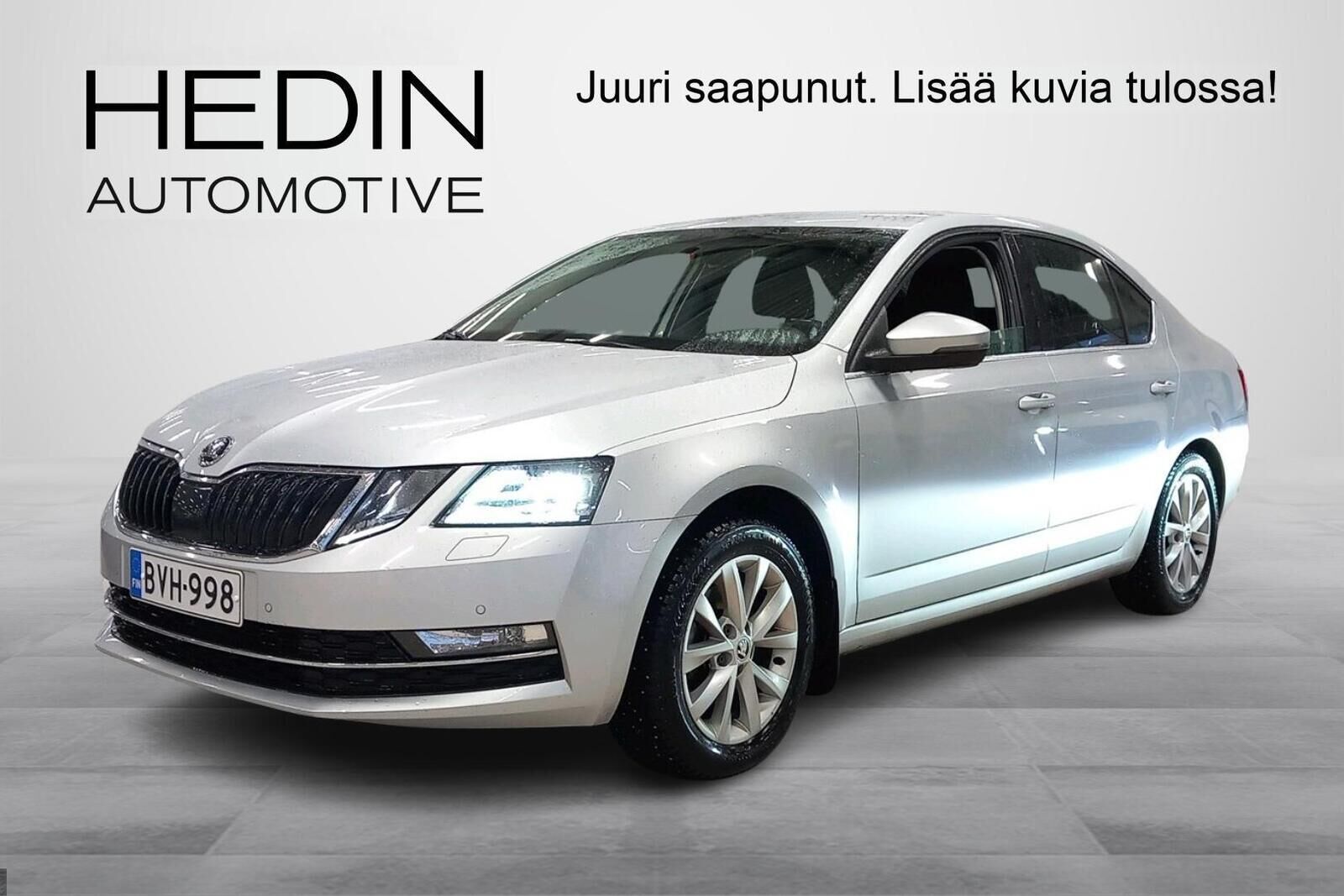 Škoda Octavia - BVH-998
